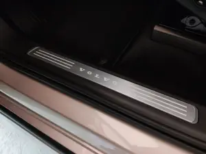 Volvo XC90 e EX90 2024 - Foto live Milano