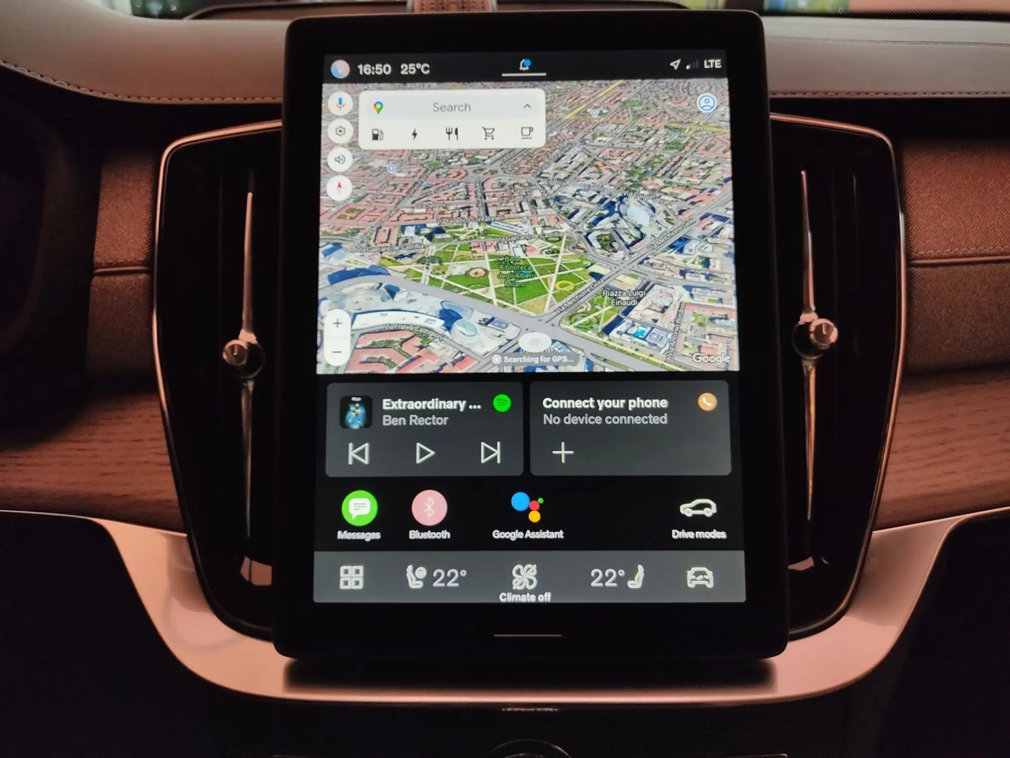 Volvo XC90 e EX90 2024 - Foto live Milano - 36