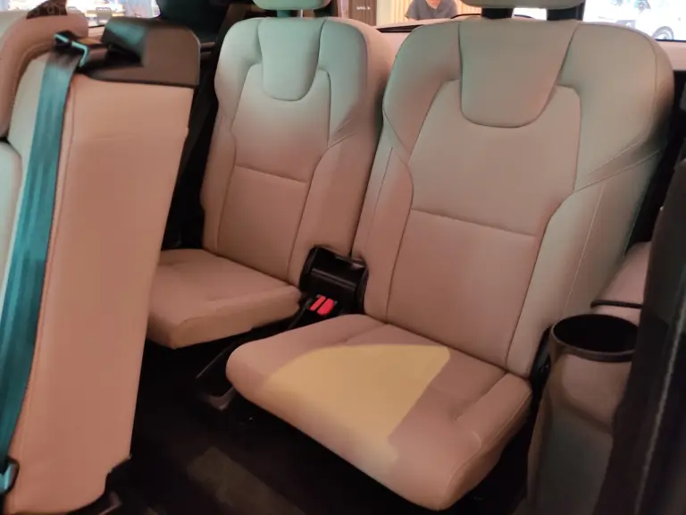 Volvo XC90 e EX90 2024 - Foto live Milano - 37