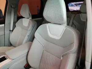 Volvo XC90 e EX90 2024 - Foto live Milano