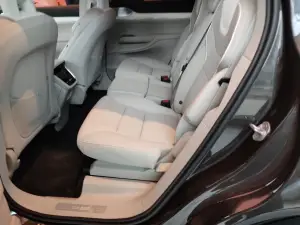 Volvo XC90 e EX90 2024 - Foto live Milano