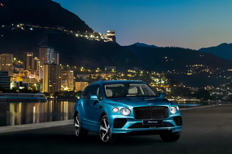 Bentley Bentayga EWB Azure Riviera Collection - 5