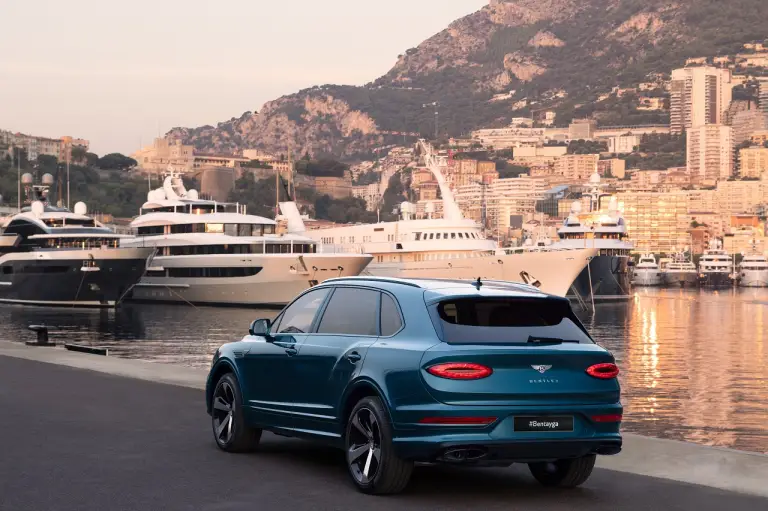 Bentley Bentayga EWB Azure Riviera Collection - 6