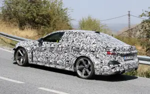Audi RS5 2025 - Foto spia 26-09-2024