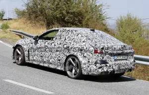 Audi RS5 2025 - Foto spia 26-09-2024