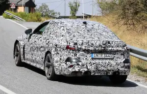 Audi RS5 2025 - Foto spia 26-09-2024