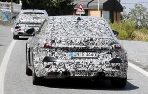 Audi RS5 2025 - Foto spia 26-09-2024