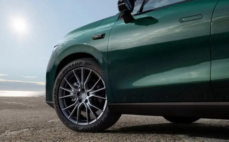 Leapmotor C10 - prova su strada - 7