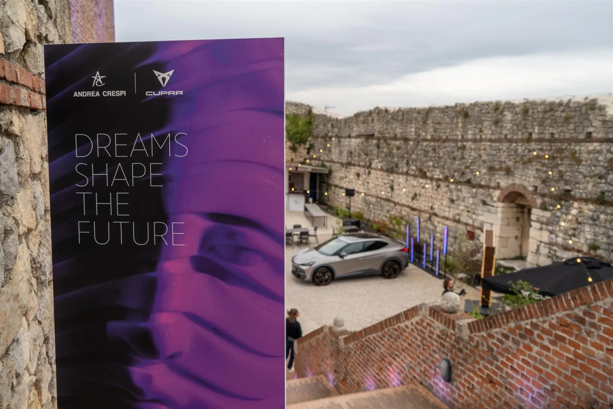 Cupra Dreams shape the future - 52