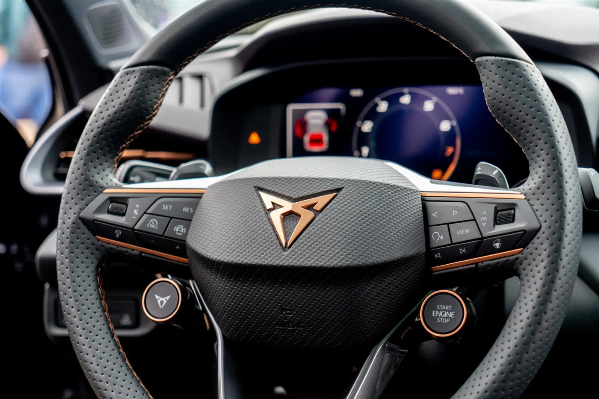 Cupra Dreams shape the future - 12