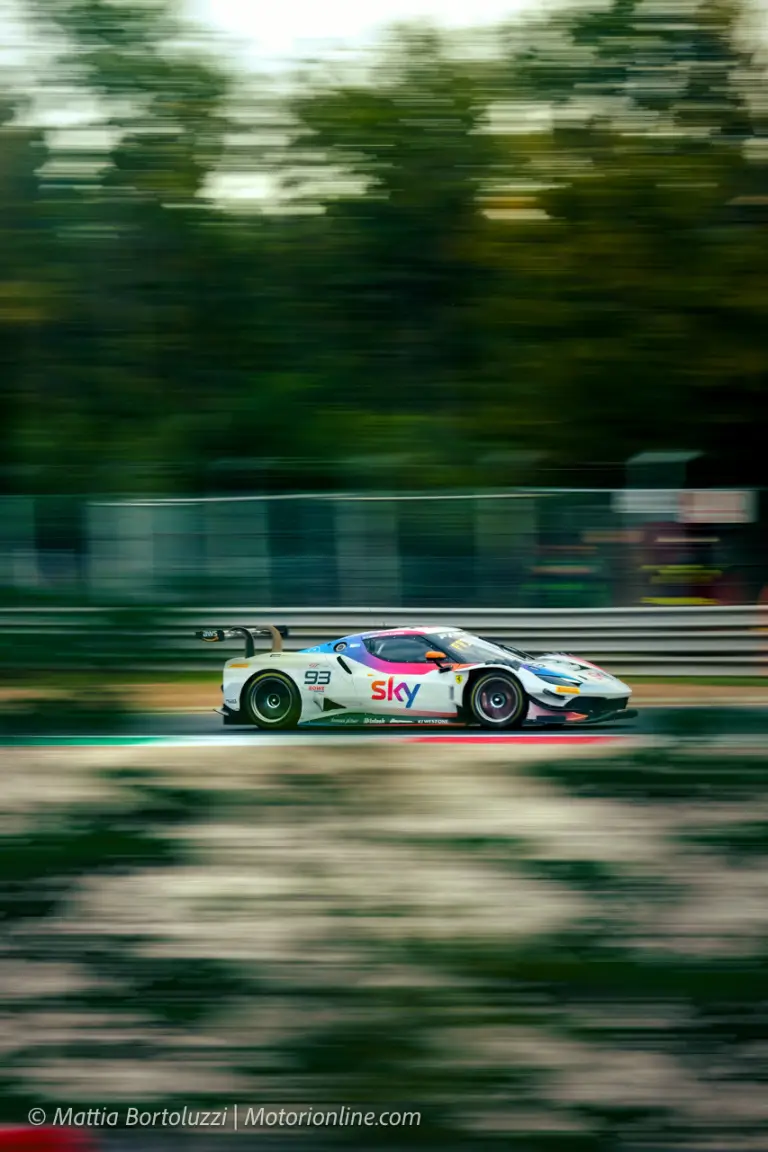 Fanatec GTWC Europe 2024 - Monza - 3