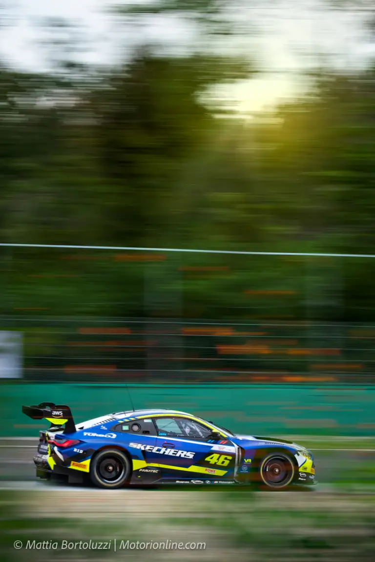 Fanatec GTWC Europe 2024 - Monza - 2