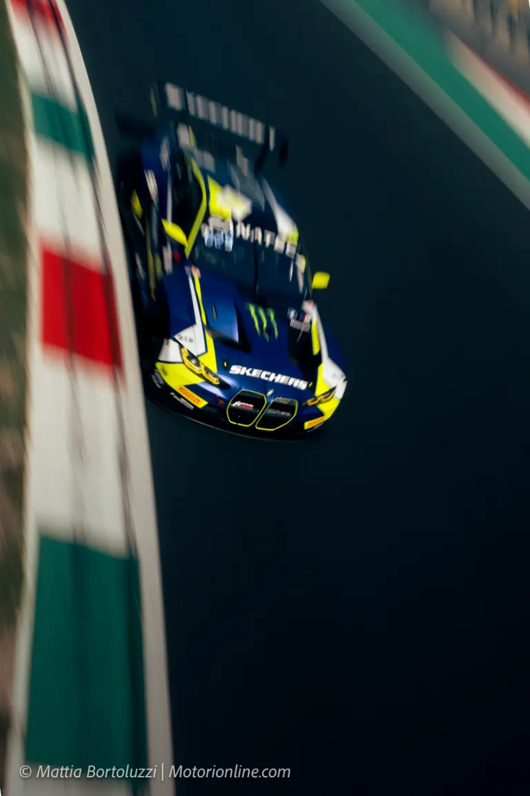 Fanatec GTWC Europe 2024 - Monza - 5