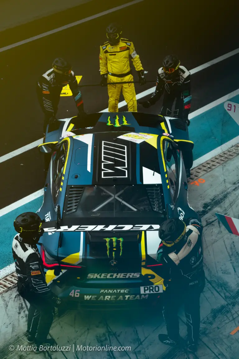 Fanatec GTWC Europe 2024 - Monza - 6