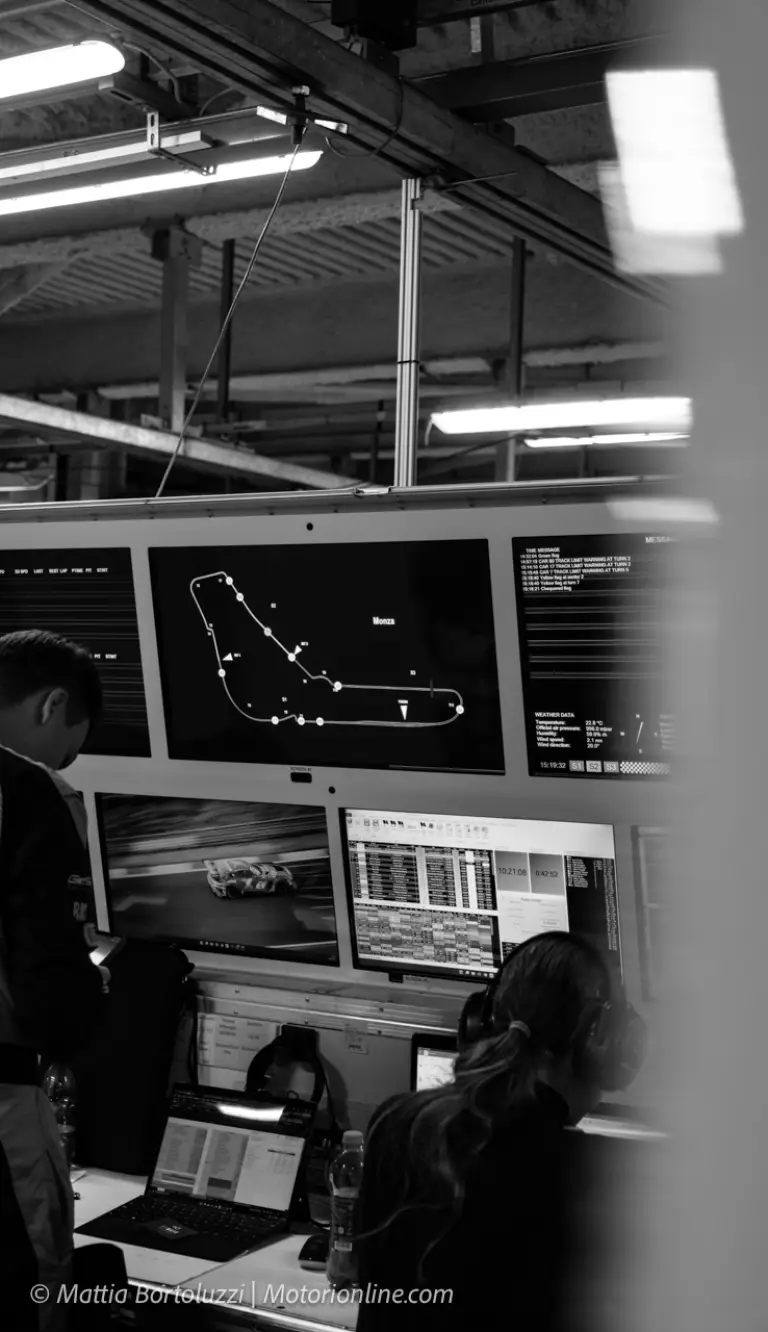 Fanatec GTWC Europe 2024 - Monza - 17