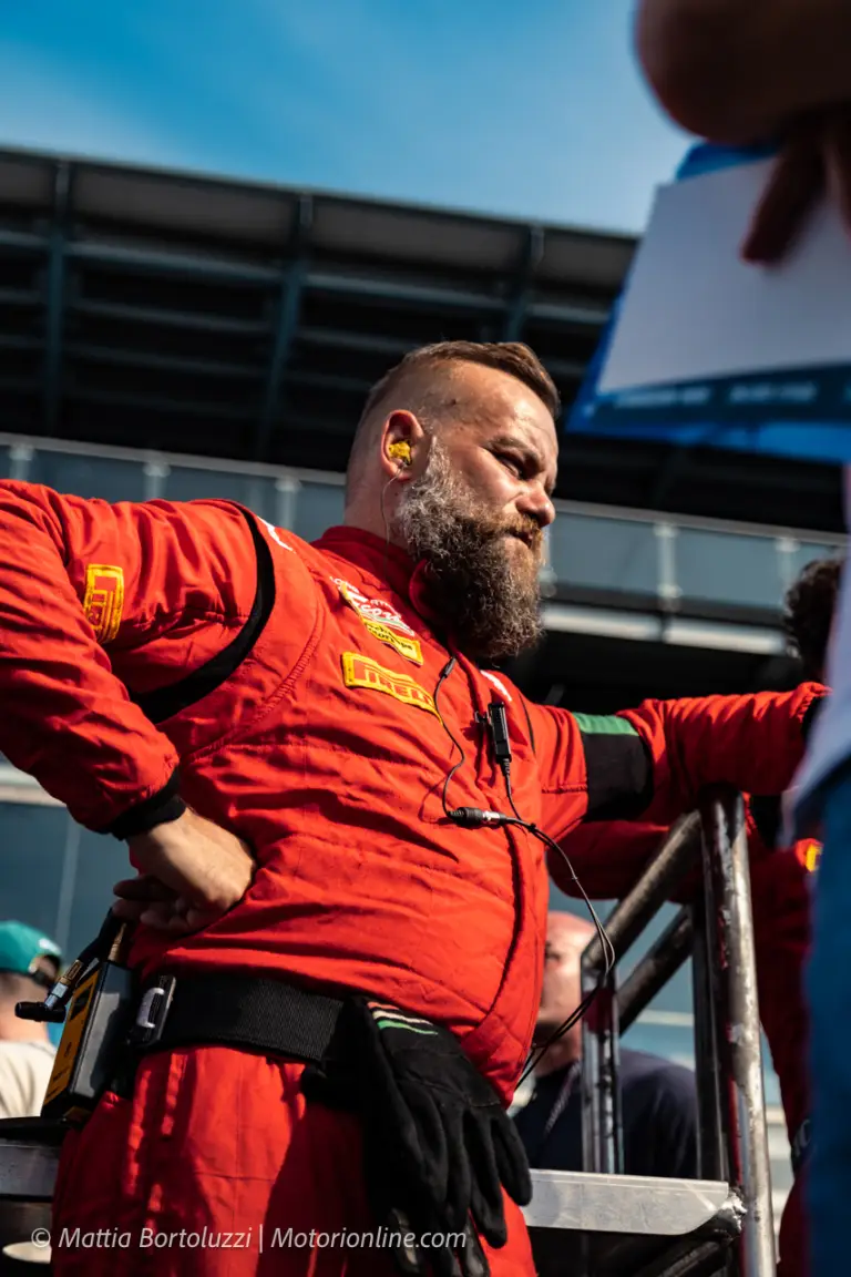 Fanatec GTWC Europe 2024 - Monza - 21