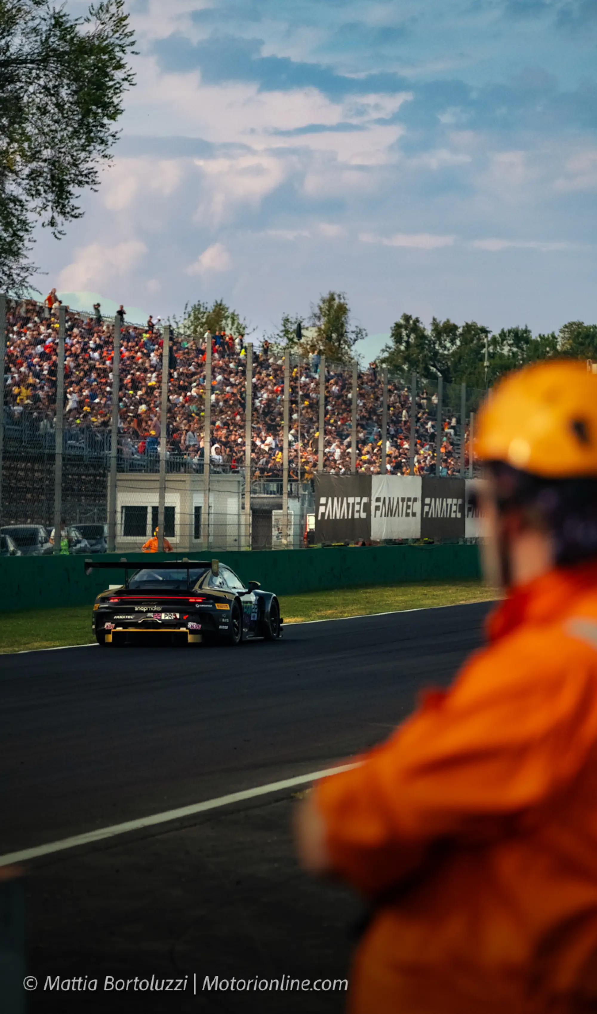 Fanatec GTWC Europe 2024 - Monza - 22