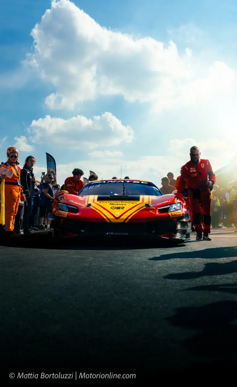 Fanatec GTWC Europe 2024 - Monza - 19