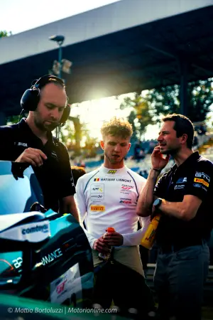 Fanatec GTWC Europe 2024 - Monza - 26
