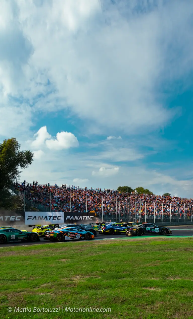 Fanatec GTWC Europe 2024 - Monza - 38