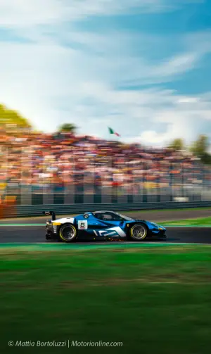 Fanatec GTWC Europe 2024 - Monza - 35
