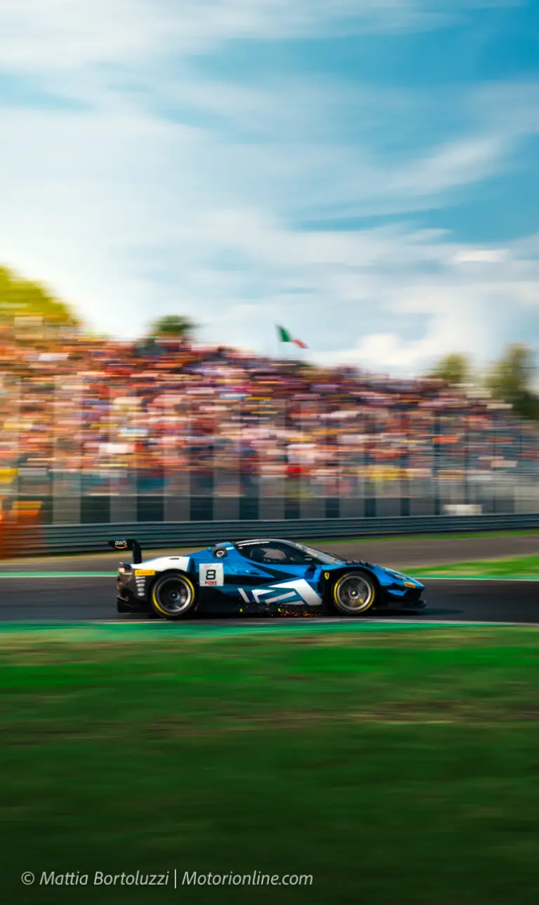 Fanatec GTWC Europe 2024 - Monza - 35