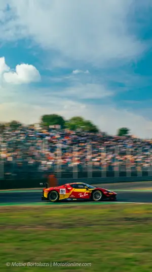 Fanatec GTWC Europe 2024 - Monza - 36