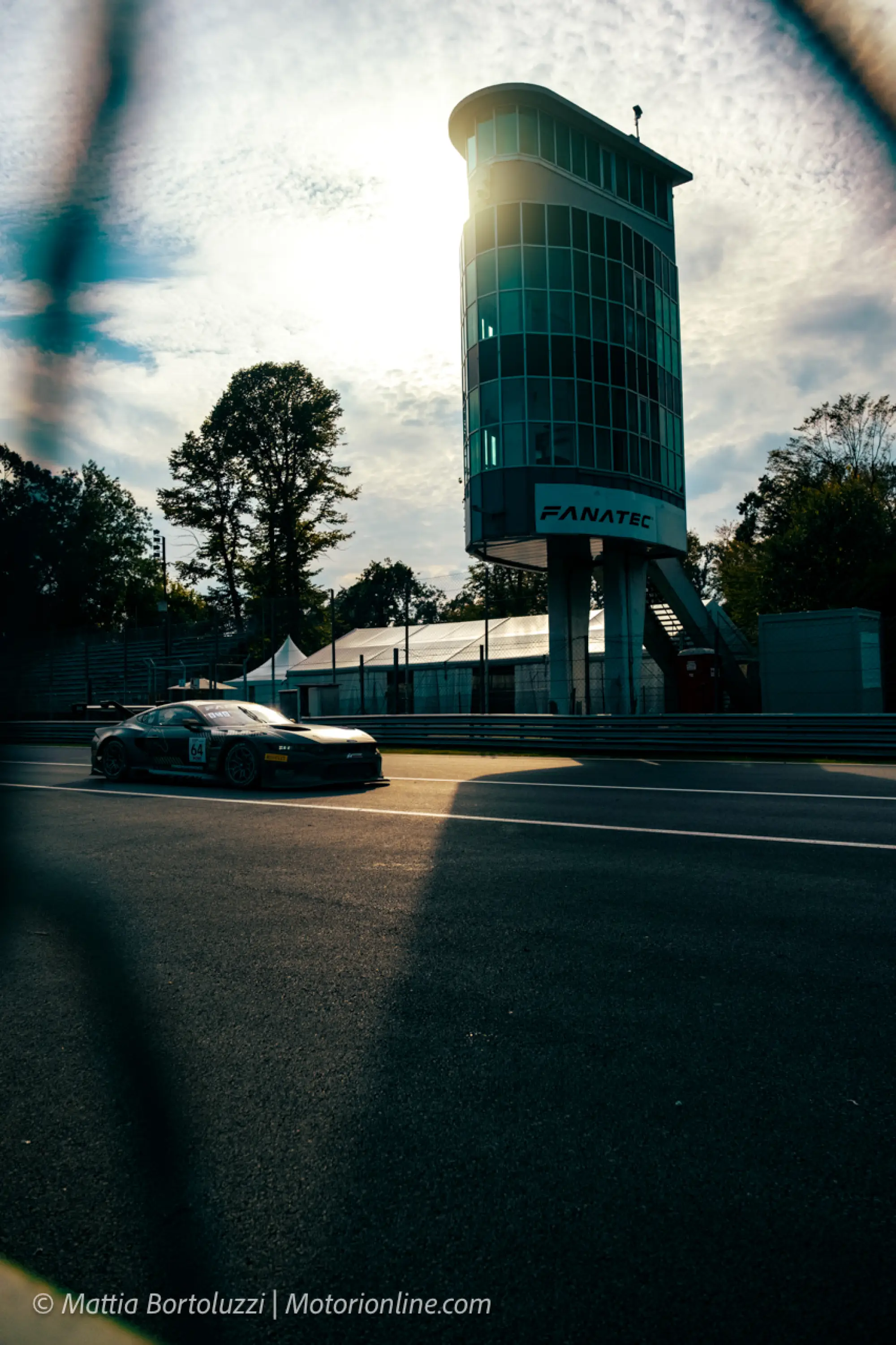 Fanatec GTWC Europe 2024 - Monza - 37
