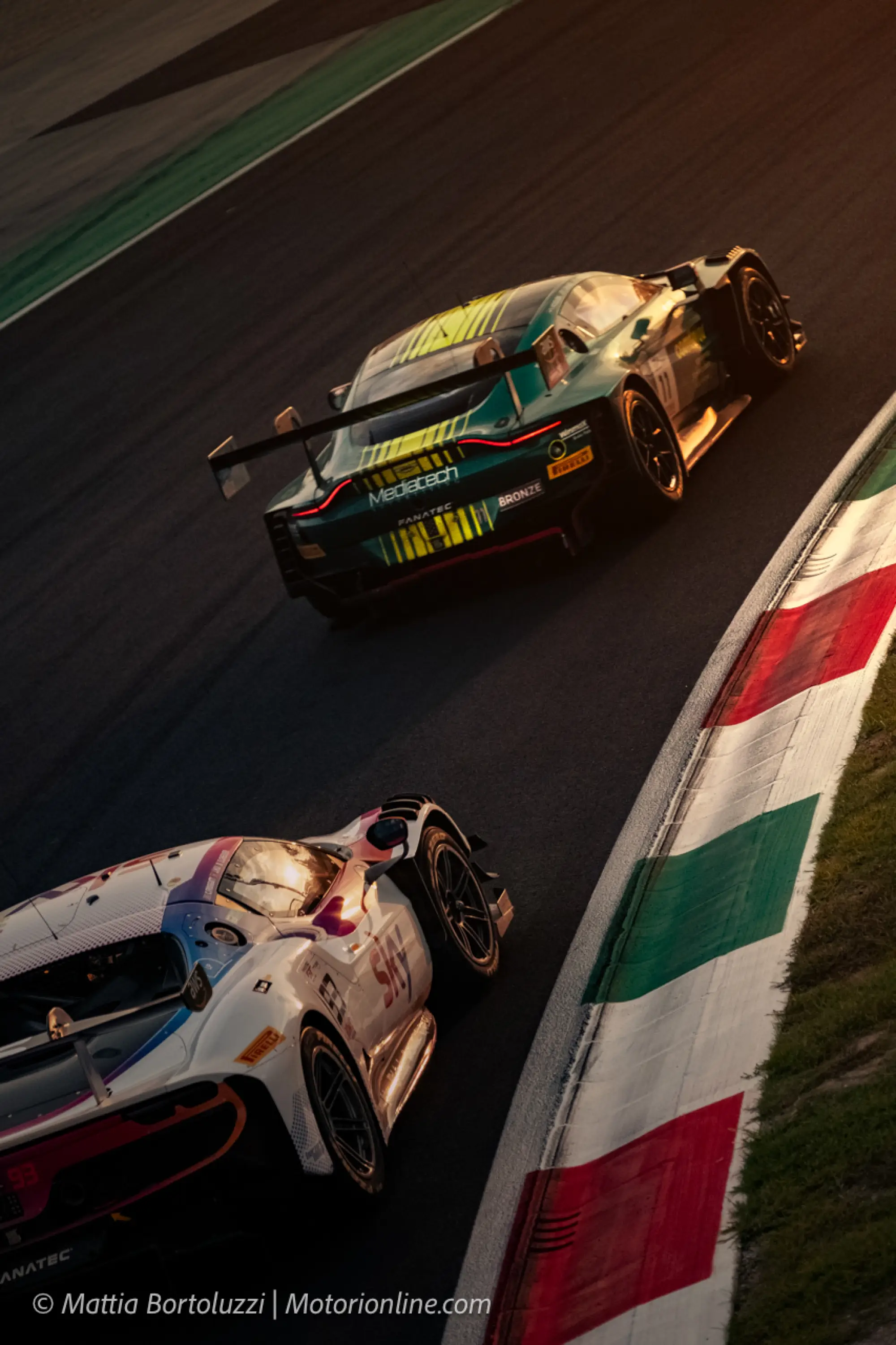 Fanatec GTWC Europe 2024 - Monza - 44