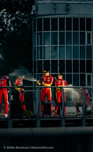 Fanatec GTWC Europe 2024 - Monza - 43