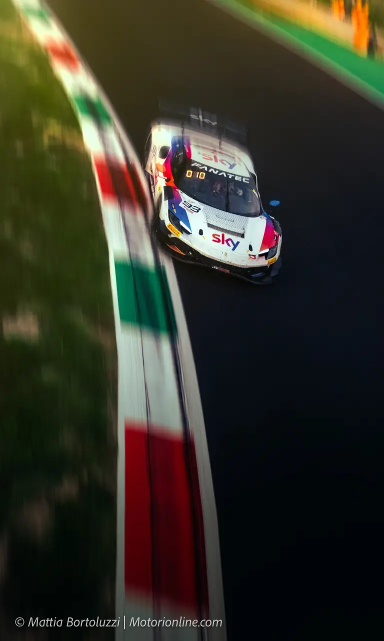 Fanatec GTWC Europe 2024 - Monza - 50