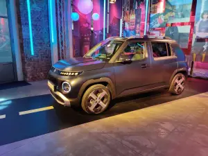Hyundai Inster - Foto live Milano