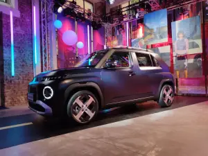 Hyundai Inster - Foto live Milano