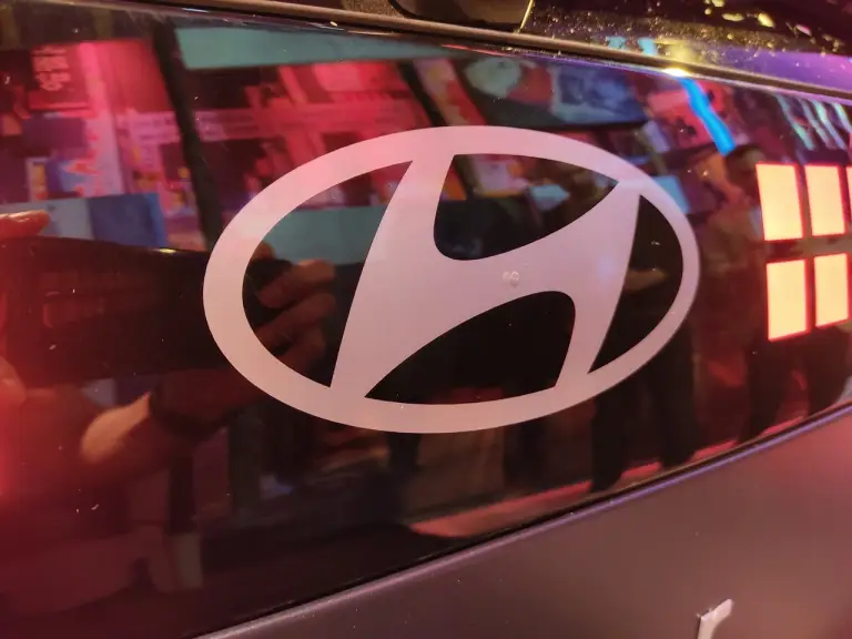 Hyundai Inster - Foto live Milano - 7