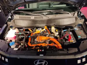 Hyundai Inster - Foto live Milano