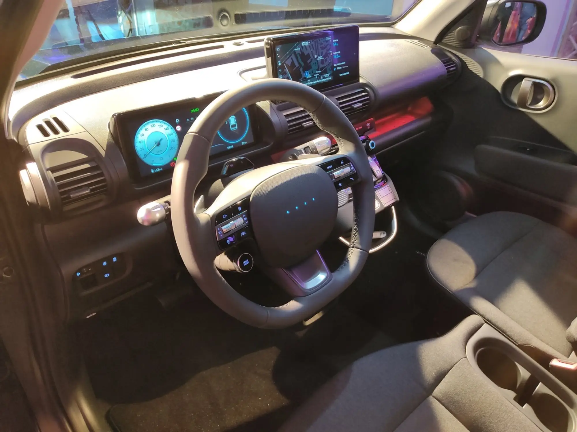 Hyundai Inster - Foto live Milano - 12