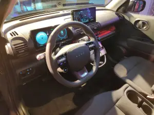 Hyundai Inster - Foto live Milano