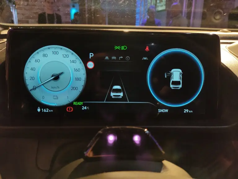 Hyundai Inster - Foto live Milano - 16