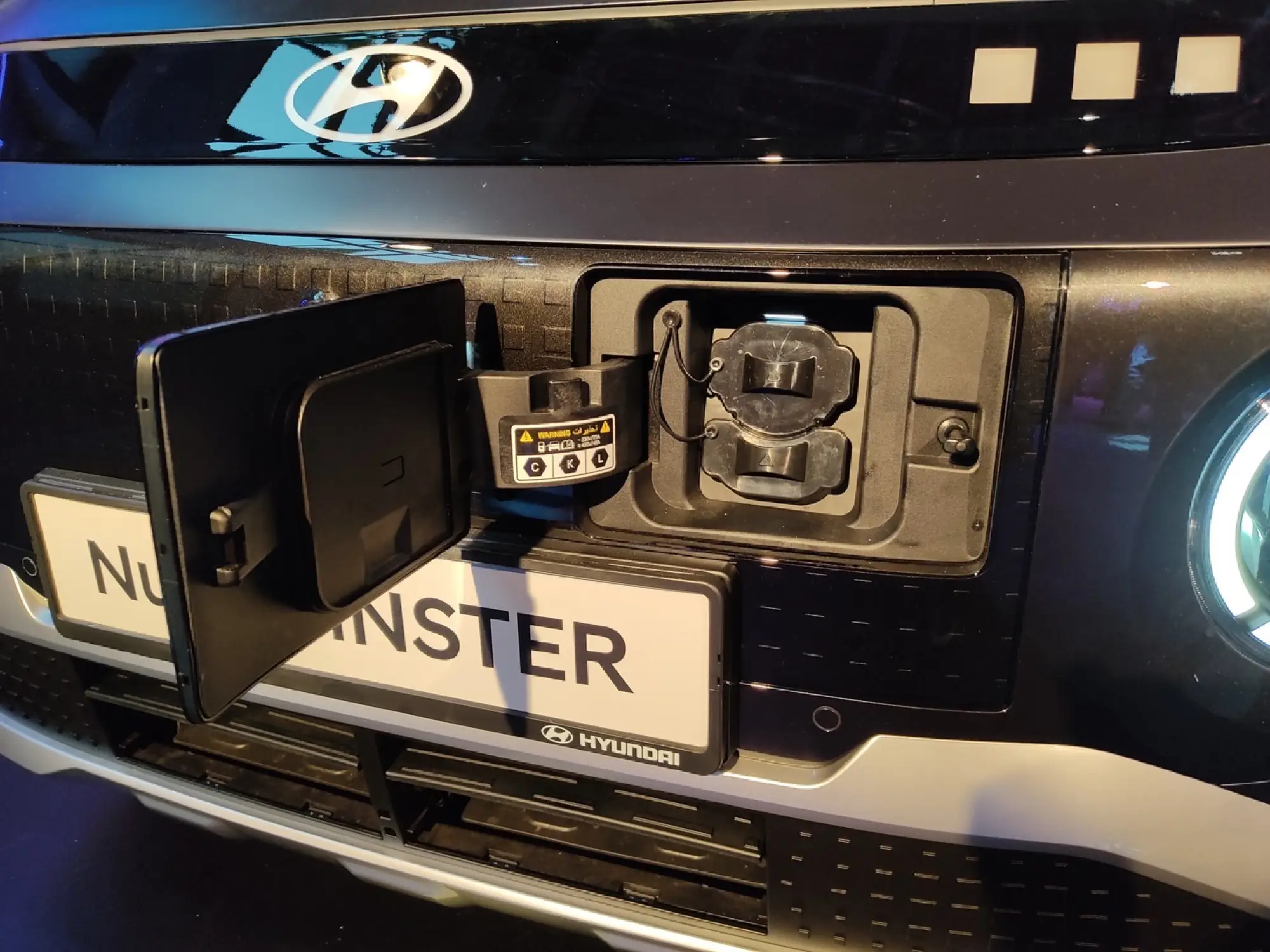 Hyundai Inster - Foto live Milano - 20