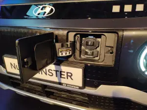 Hyundai Inster - Foto live Milano