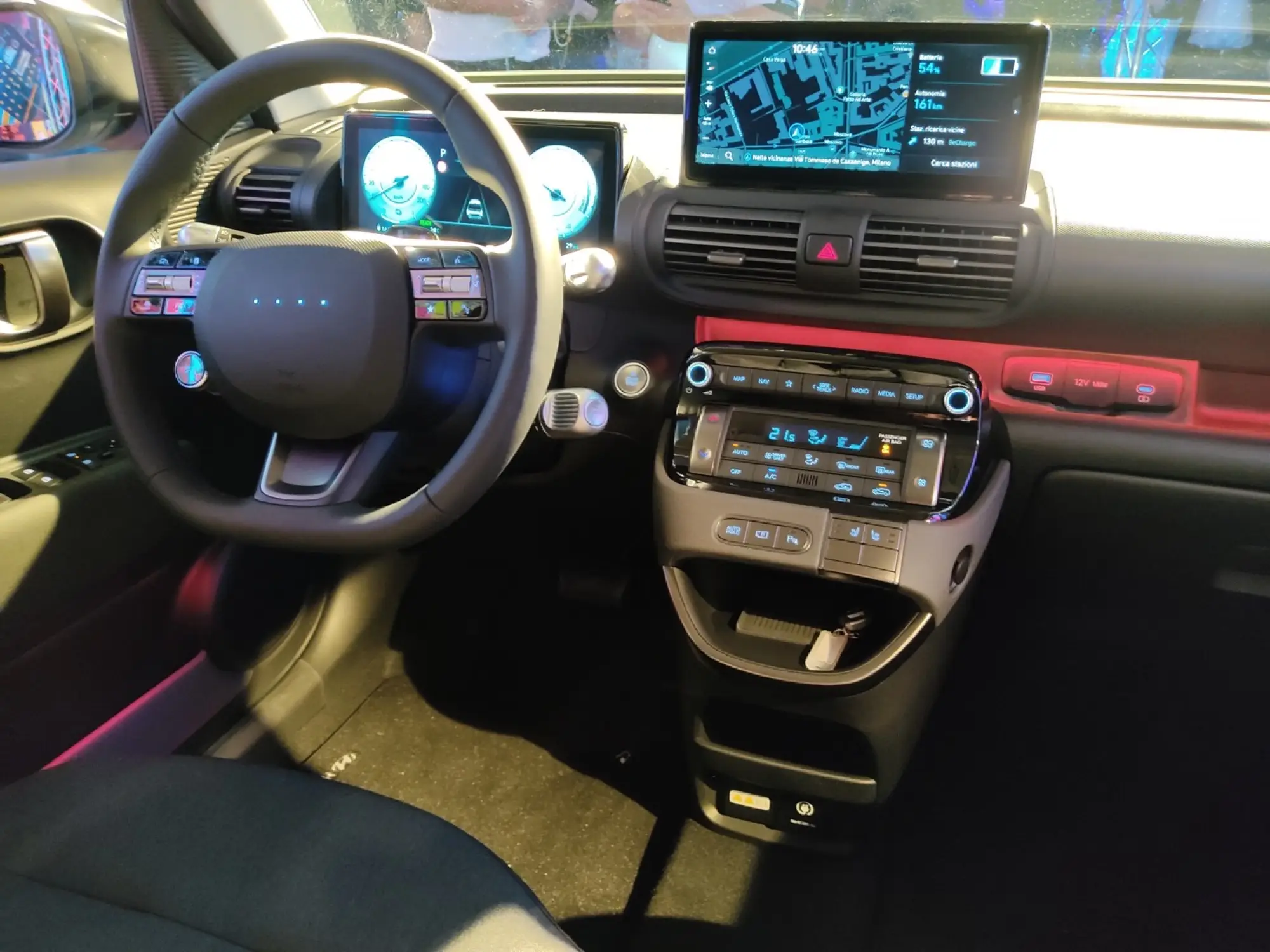 Hyundai Inster - Foto live Milano - 26