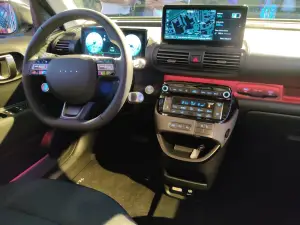 Hyundai Inster - Foto live Milano