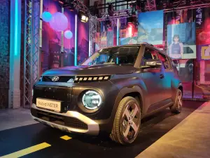 Hyundai Inster - Foto live Milano