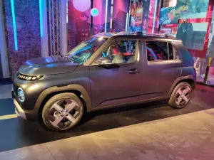 Hyundai Inster - Foto live Milano