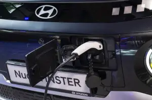 Hyundai Inster - Foto live Milano