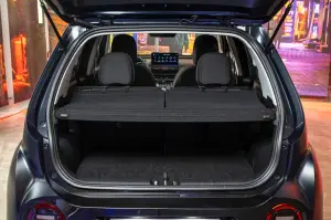 Hyundai Inster - Foto live Milano