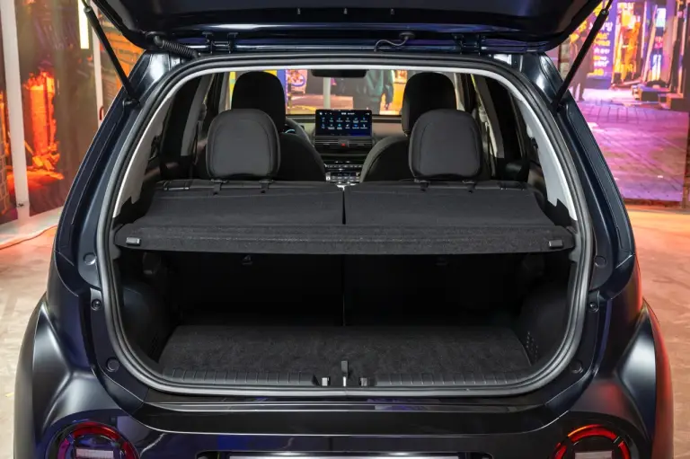Hyundai Inster - Foto live Milano - 39