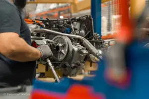 Aixam Mega - Nuovo stabilimento Andancette - 1