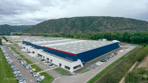 Aixam Mega - Nuovo stabilimento Andancette - 2