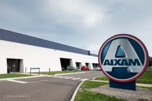 Aixam Mega - Nuovo stabilimento Andancette - 8